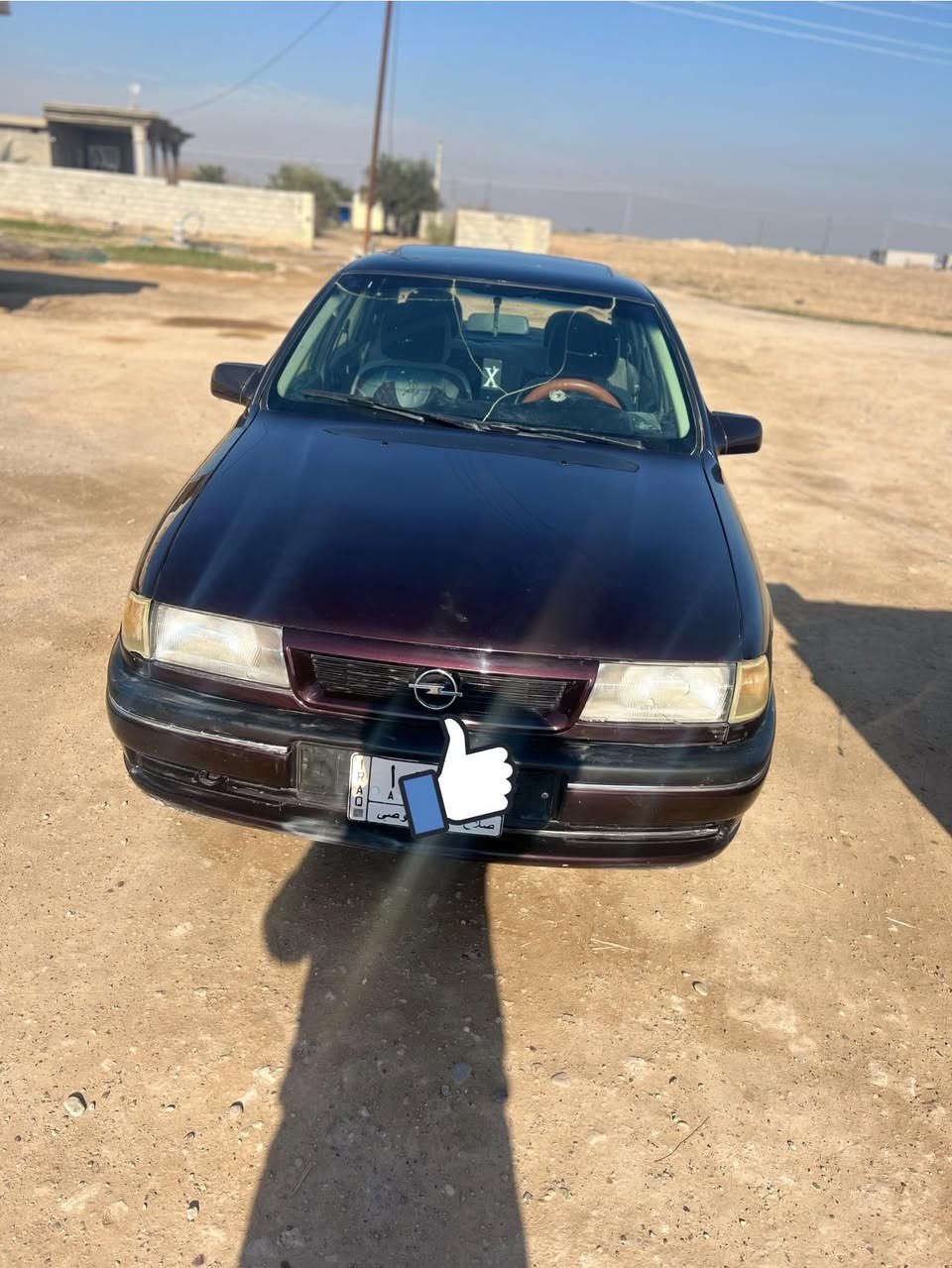 ال سلام عليك البيع أوبل مديل 95 يبيس أربعةتجوات كير شرط محركشرط ‏1600 رقم صلاح الدين تحويل مباشر راعيها يمنة مصبغة عام فقط جمالي السيارة فول موديل حديث صدرها فول طيرات جدا السيارة بلاي أخيس من جوا فقط شوية جنب قواعد الدبل مسجل شغال سماعات ‏العنوان صلاح الدين ير مراوسحسب القناعة ￼ ا ￼لسعر 45 بيها مجال شيء بسيط قم تلفوني ***********￼
