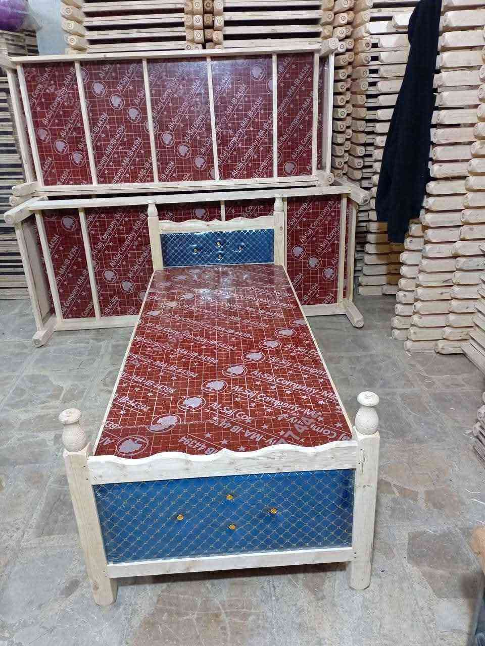 السلام عليكم
السعر 55
العرض 80 طول 197 سم 
  #جرابي نفر تفصال  من خشب جام روسي بلوك بليود القاعدة بلوك بلايود اسود درجة أولى تكمه قويه تتحمل أوزان ثقيله يوجد خدمة توصيل لكافة مناطق #بغداد بغداد, العراق


**إذا كنت صاحب هذا الإعلان وتريد حذفه لأي سبب، رجاءا أرسل رسالة إلى الدعم الفني**