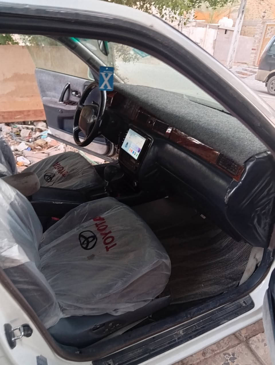 السلام عليكم مراوس سياره موديل 96 رقم امبار اسمي سنوات 30 السعر 75 ***********
