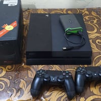 بلي فور فات • بلي فور مهكر • بلايستيشن 4 مهكر • PS4 فات • بلي فور 500 ...