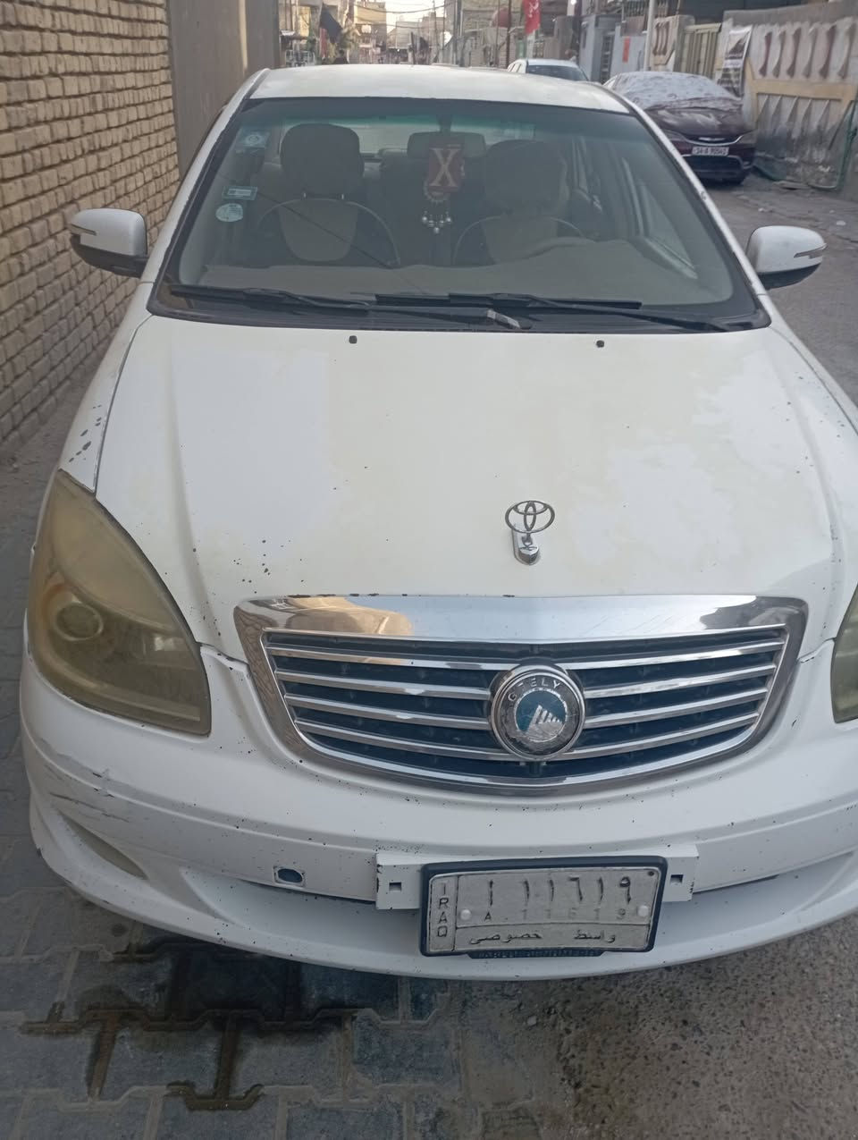 السعر 35 مكفولة من الضربه مكينه وكير مكفولات حداديه جديده نقصه فريز التبريد كل غراضه جاهزه السنويه لغاية 27 تحويل مباشر مكاني ناصرية مركز ***********
