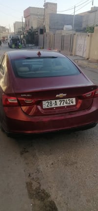 ماليبو • ٢٠١٨ • شغلات بسيطة