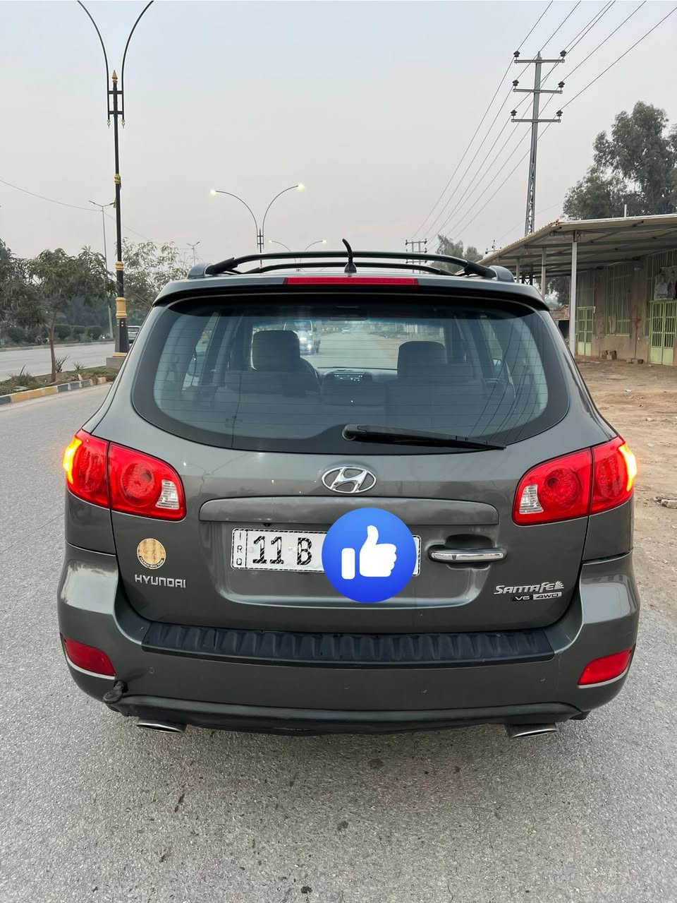 سنتافيا 2008 رقم بغداد بسمي
مكفوله من الصبغ والتبديل والضربه
مواصفات 
فور ويل 7راكب محرك 6سلندر 2700 
فتحه صاج كشنات جلد حساسات تبريد 3قطع
شاشه 
السعر 125
الاستفسار ***********
مكاني كربلاء
