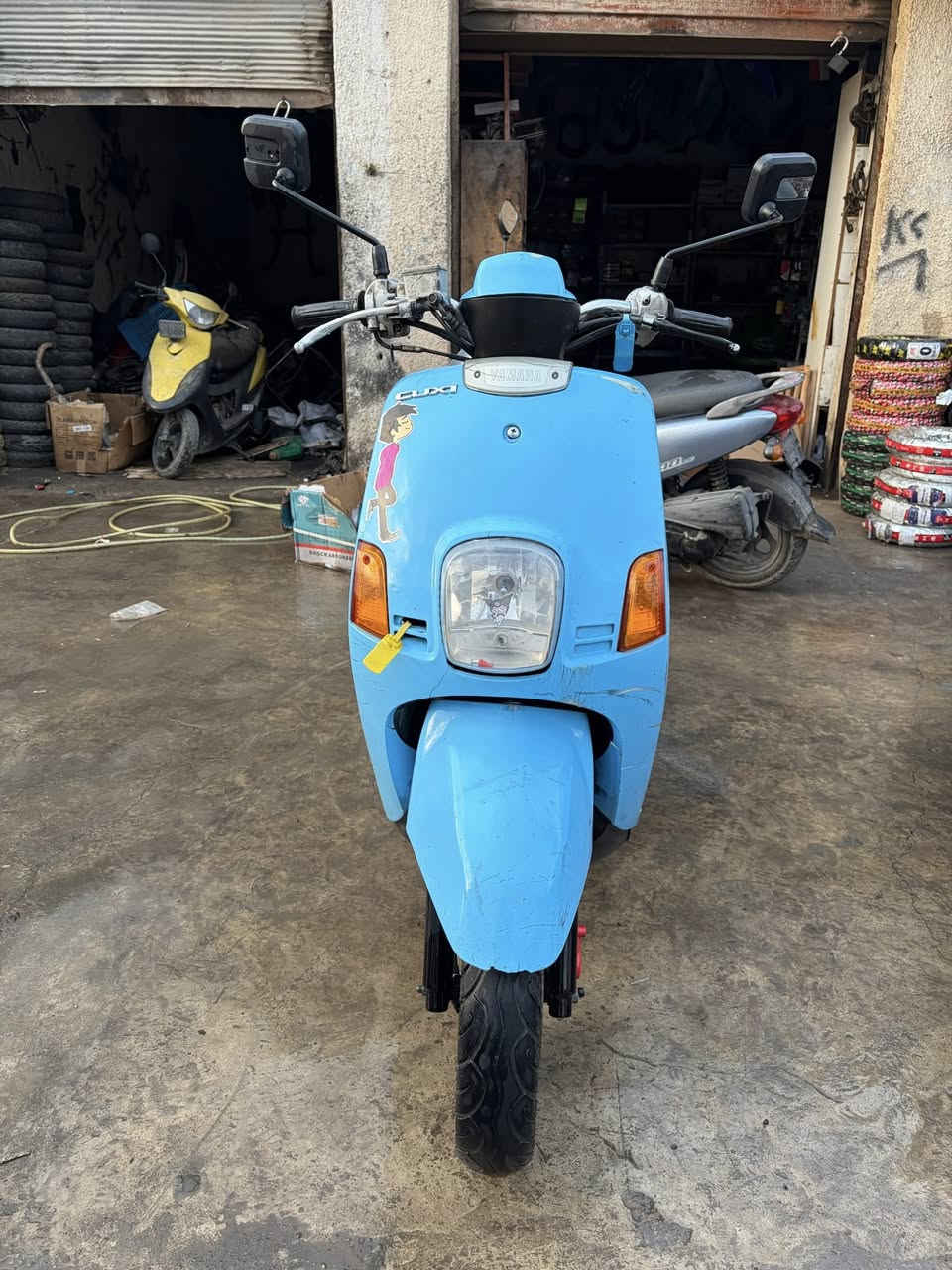 دراجه بوليس للبيع خير من الله مكينه خرسه تشتغل بكل وقت داخل ملح كلهة بلاد ما عده الكفرات رقمي ***********
