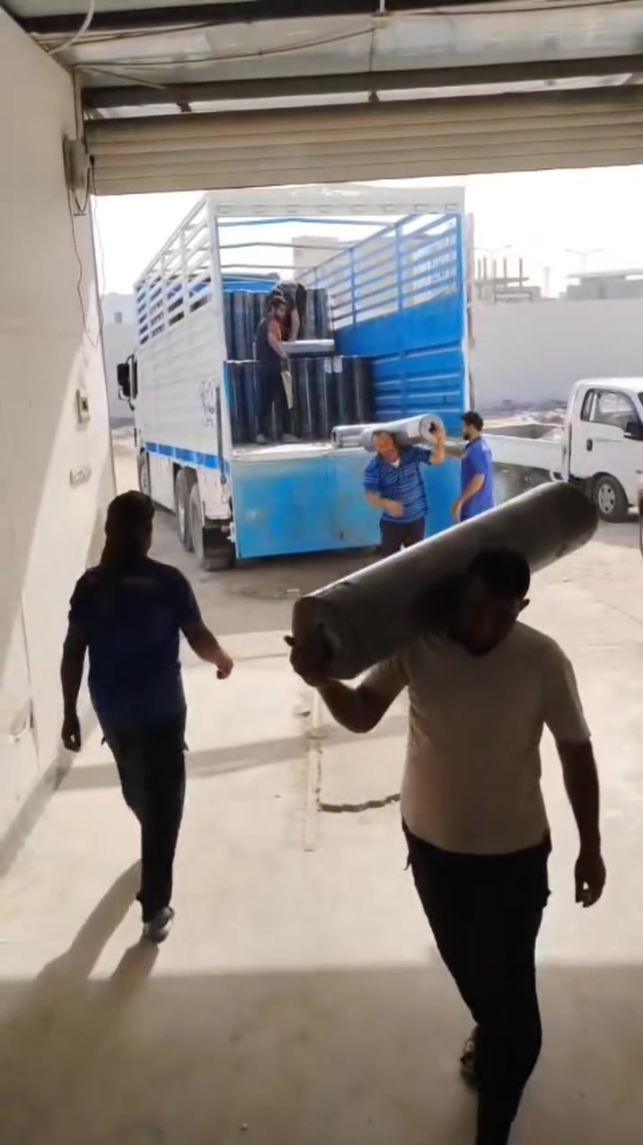 (في محافظة البصرة)

***العنوان قرب جسر الكزيزه ***

بفضل الله وقوته تم افتتاح مخزن لمواد الايزوكام 

يتوفر جميع المواد 

للاتصال :***********:احمد شداد 

            ***********:رياح مهدي
