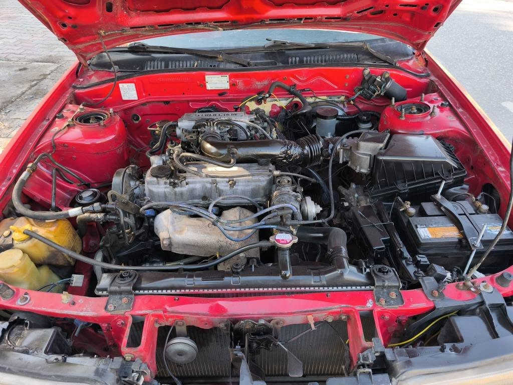 مازدا رەقەم اربیل 1991مەکینە 8بەخ ژینگەو سەنەوی جدید تاکوو 2030 سەیارەکی جائیز 
سعر ۳۷ وەرەقە 
۰۷٥۰۷٤۰۹۷۳۰ أربيل, العراق
