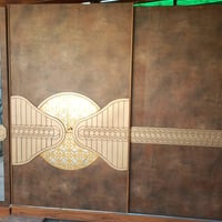 عندي غرفة نوم للبيع مكاني بغداد أبو دشير 07770248085