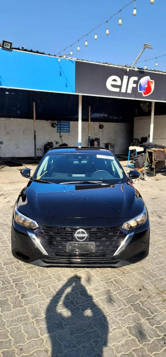 2024 Nissan Sentra
Only the fender has been repainted
Shipped and en route, 7 days to Iraq
Price: $108 (excluding customs) الشارقة, الإمارات العربية المتحدة


**إذا كنت صاحب هذا الإعلان وتريد حذفه لأي سبب، رجاءا أرسل رسالة إلى الدعم الفني**