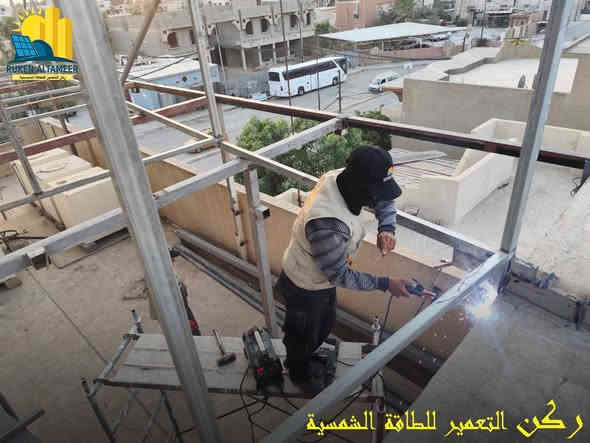 مشاريعنا تتحدث عنا ✨
تم بعون الله تنصيب وتشغيل منظومة طاقة شمسية متكاملة لمدرسة نور الهدى الاهلية الكائنة في الجانب الايمن / حي الشفاء  
🔹 تفاصيل المنظومة:
     •230 امبير نهاري /100امبير ليلي 
     • إنفرتر ذكي بقدرة [16Kw] 
       من براند Solis / عدد 4  
    • بطاريات ليثيوم بقدرة [15KWh]
      من براند AOKLY GROUP/ عدد 6
    • أسلاك وملحقات أصلية عالية الجودة 
📞   للاستفسار الاتصال على الارقام التالية:
           ***********
          ***********
          ***********
          ***********
          ***********
📍 العنوان :
 1️⃣ الموصل / حي الشفاء / تقاطع مستشفى الجمهوري
 2️⃣ الموصل / تقاطع الجسر الرابع / عمارة الياقوت والمرجان
