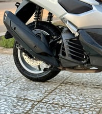 ياماها ان ماكس الدراجه بحاله الوكاله ماشي14الف مكفوله كفاله عامه شرط ب...