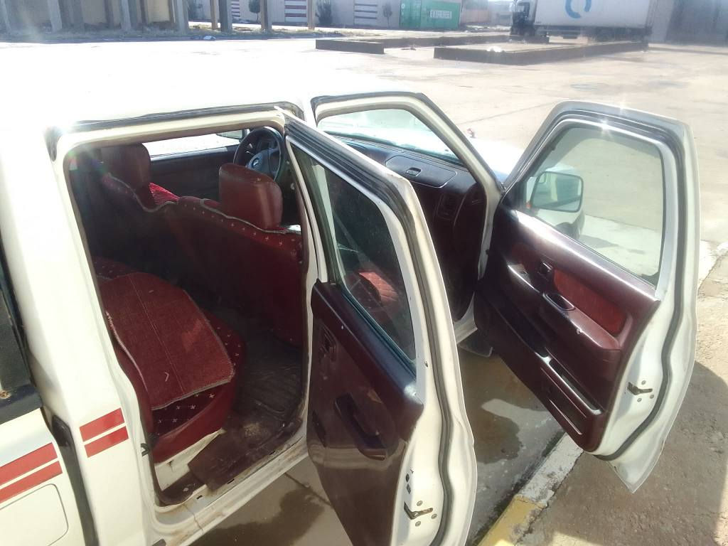 نيسان بيكب دبل موديل ٢٠٠٦للبيع حزام صبغ  رقم كركوك سنوية مشروع وطني تسديد ٢٠٣٠ سعر ١٠٠ورقة رقم *********** كركوك, العراق
