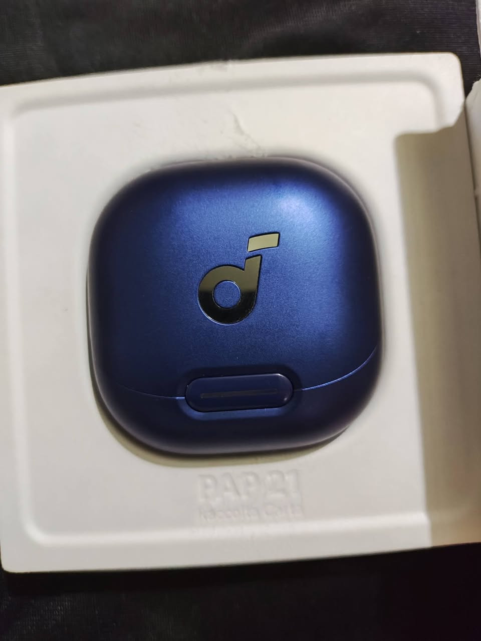 ايربود انكر موديل liberty 4 nc قطعة نضيفة هيج جاية وبيهة تك شوية مجلغ بس اي خلل مبيهة سعر 30 الف توصيل متوفر كل العراق


**إذا كنت صاحب هذا الإعلان وتريد حذفه لأي سبب، رجاءا أرسل رسالة إلى الدعم الفني**