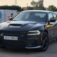 جارجر. 2023  لون اسود ♠️♠️♠️♠️  العداد: 32مايل  رقم أربيل الجديد وكاله...