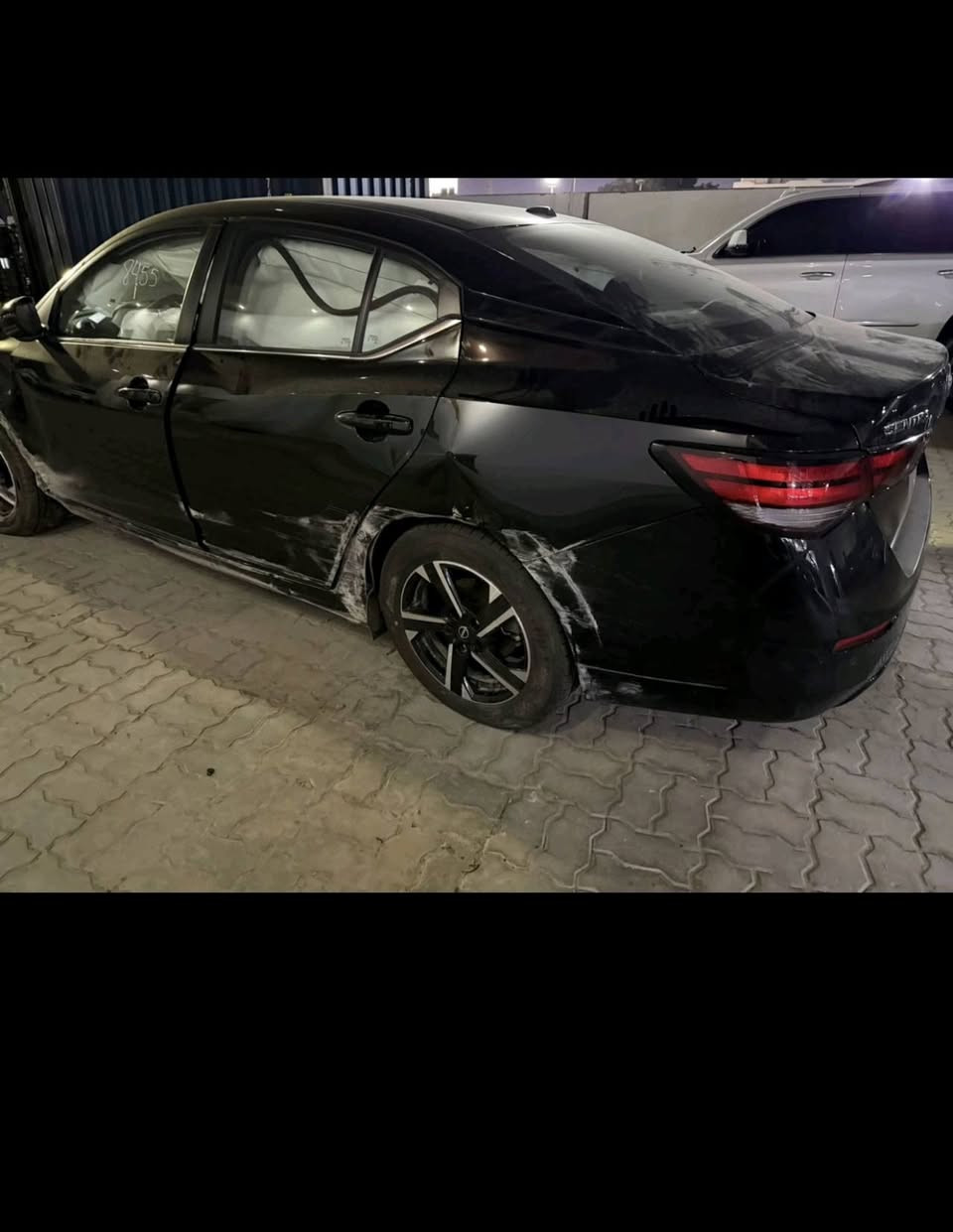 نیسان سینترا 2025 sv سعر ١١٣
٦ پارچە سبوغ بەس لێکخشان پێش و پشت کەپس***********
