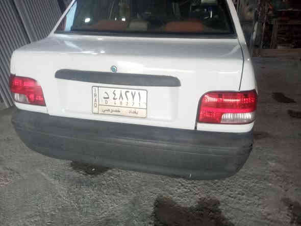 سايبه م 2009مكينه خيط بخار شواصي تمام بيه فقط جاملغ خلفي صبغ مكانه الحريه الدولعي سعره 28(***********
