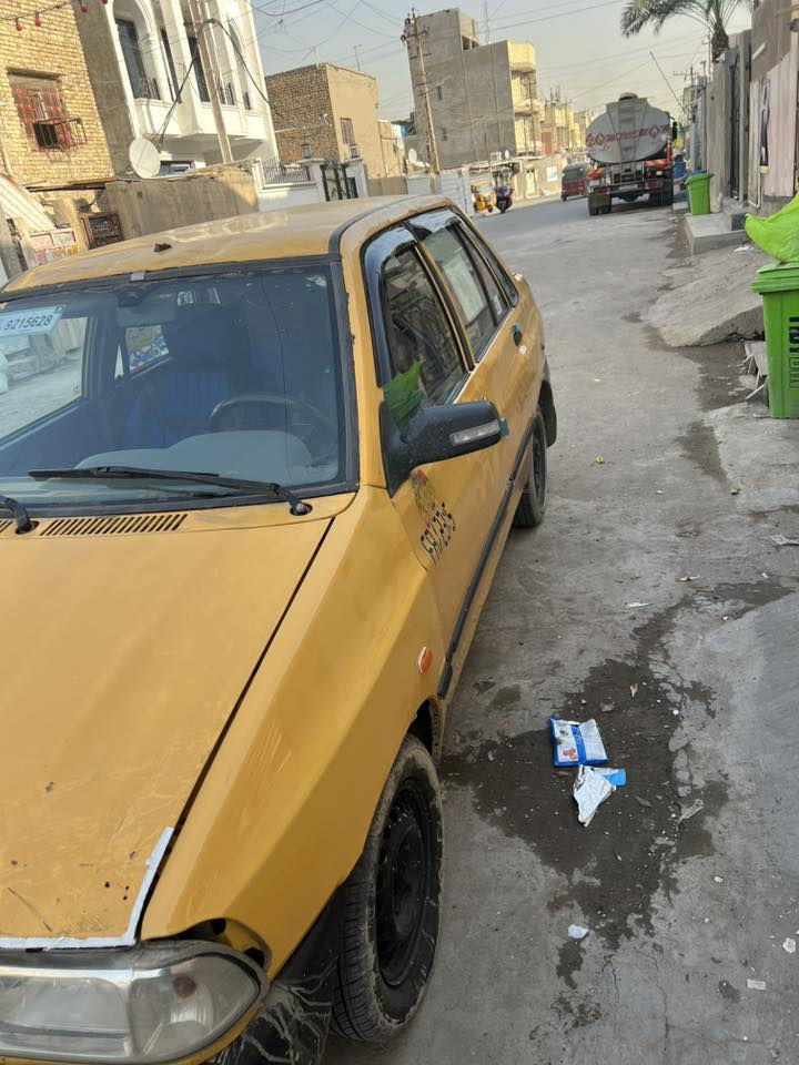 سايبه مديل 2013سياره حلوه وًنضيفه كير محرك كهربائيات فلو السياره بدون راعي سنويه صاقطة ب 2021 عضم عاج  السعر 17 و بيهة مجال للطيبين عنون بغداد مدينه الصدر 
رقم الهاتف ***********
