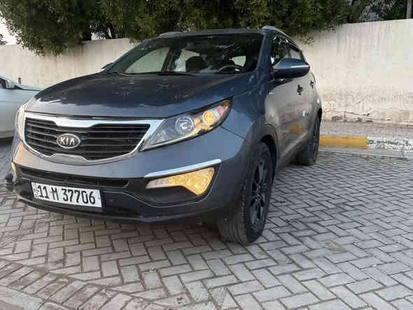 السلام عليكم مرخصت الادمن المحترم كياسبورتج
2012 رقم بغداد الجديد محرك ٢٤٠٠ دوش سياره نضيفه حيل استخدام شخصي مال بيت محرك وكير مكفولات صدر امامي خلفي جديد تبريد تتدفه شغال جاهزه مابيهه كل نقص شاشه جبيره نظمه قياده مانع تزحلق مري شفط تحكم ستيرن جهتين اشاير بل مري منظومه زنون تشغيل عن بعد مكان سياره بغداد السعر ١٢٨ مجال بسيط لاستفسار

***********
