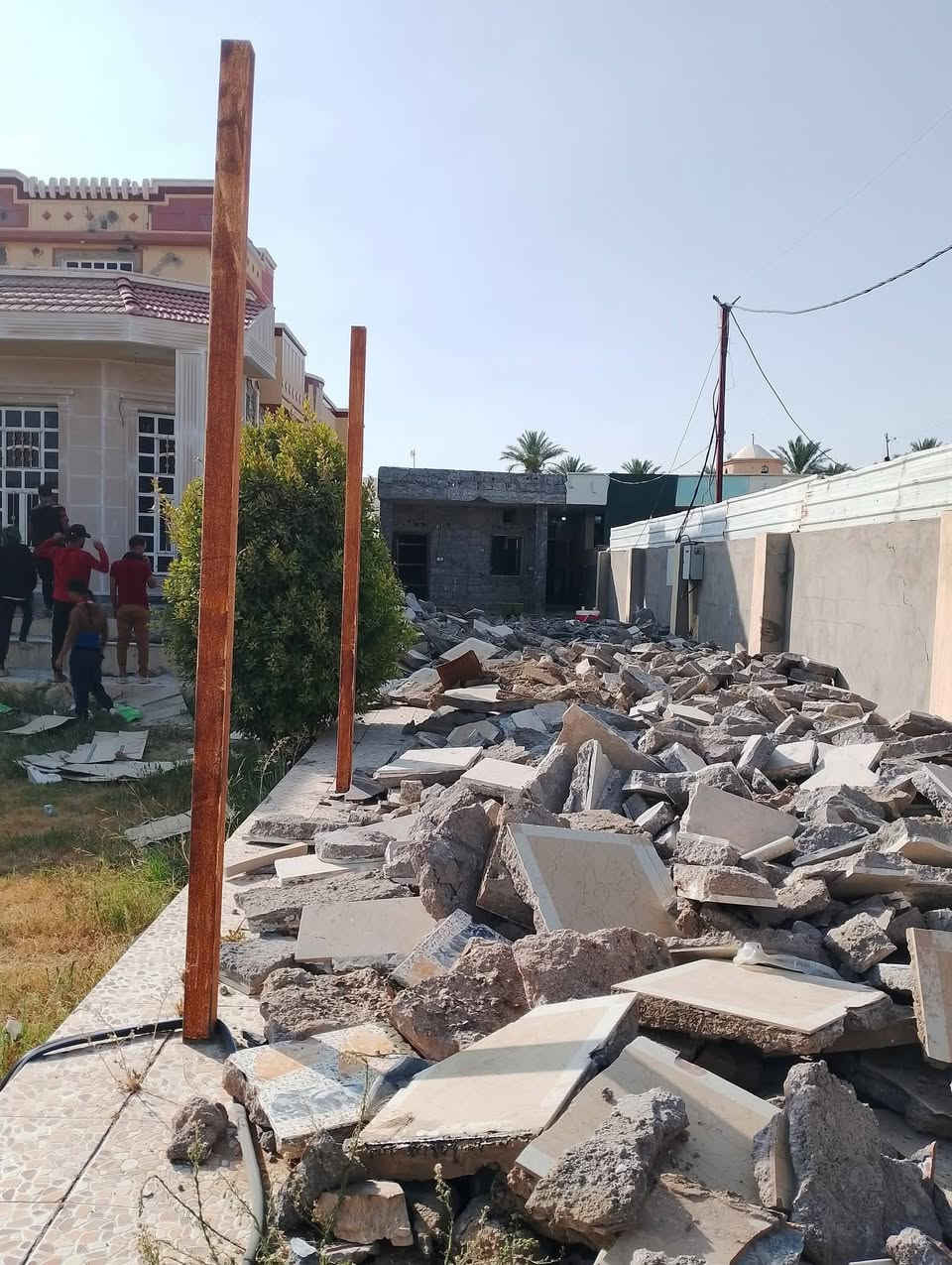 سلام عليكم  / يوجد كادر عمل جاهز/ تصعيد مواد/ تنضيف بيوت/ تفليش/ تكشيط/ تنضيف حدائق/ دفن نهري  / شقلنه ليل ونهار   /ومعداتنه جاهز/ ماعليك بس تصال على رقم  /     سلام عليكم  / يوجد كادر عمل جاهز/ تصعيد مواد/ تنضيف بيوت/ تفليش/ تكشيط/ تنضيف حدائق/ دفن نهري  / شقلنه ليل ونهار   /ومعداتنه جاهز/ ماعليك بس تصال على رقم  /     ***********
