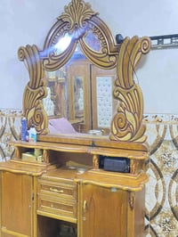 تفصال عراقي • بغداد نهروان • غرفه اخشاب