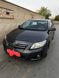 كورلا • ٢٠١٠ • الظلوعيه