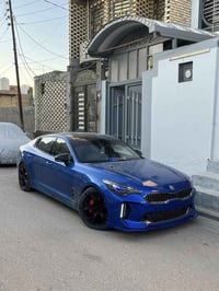 موديل ٢٠١٨ • V6 ٣٣٠٠ تيربو • حادث ٣ قطع صبغ