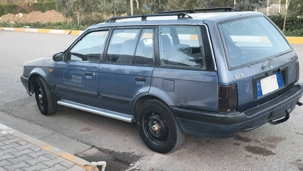 للبيع مارزه موديل 91 مشروع وطني بيها كوبون بنزين 
بدون ضرر محرك 8بخ لاصرف ولابخار  جديد  سعر 28$
اتصل عل رقم ماجاوب خاص ‏‪0770 375 5570‬‏
