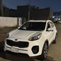 KIA 2017 بصمه/كشن كهرباء لسايق والراكب/ مري شفط/اوت هولد/3انضمه قياده/...