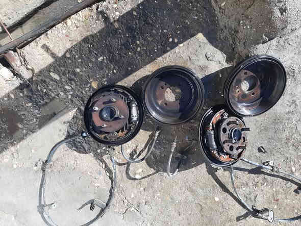 السلام عليكم فلنجات اكسنت ريو جازين جيب وشد ***********
