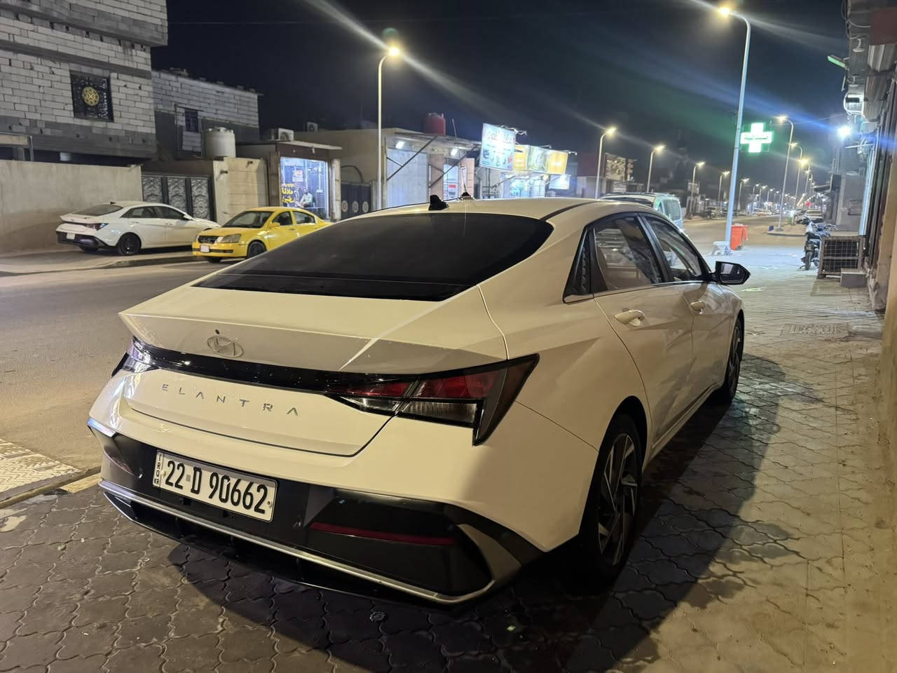 للبيع النترا تجميع صيني موديل 2024 ماشيه 70الف  السياره كفاله عامه ماعدا بيها شخط بسيط بل باب السائق السياره جديده فول مواصفات  رقم بصره  السعر 142$ وبيها مجال للاستفسار *********** مكان السياره البصرة / الزبير
