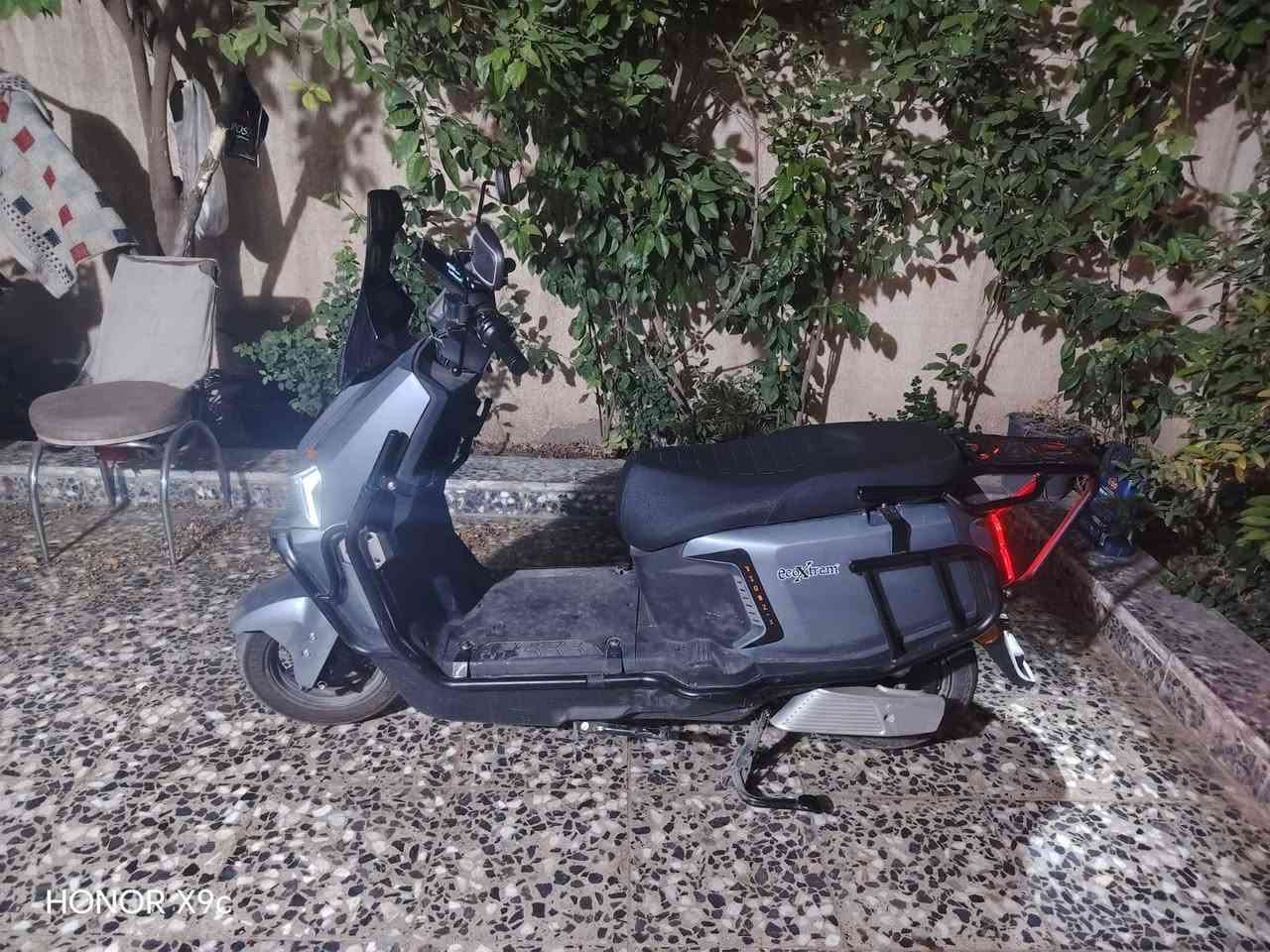 السلام عليكم دراجة شحن الصاعقة للبيع مستعمله شهر وعشر ايام نضيفة ما بيهة اي مشاكل بطاريات انارة تايرات كلهة نضيفة وسعرهة كلش حلو 600 و اوراقها موجوده مكاني بغداد حي تونس افاق عربية وبيهة مجال حك جيه


**إذا كنت صاحب هذا الإعلان وتريد حذفه لأي سبب، رجاءا أرسل رسالة إلى الدعم الفني**