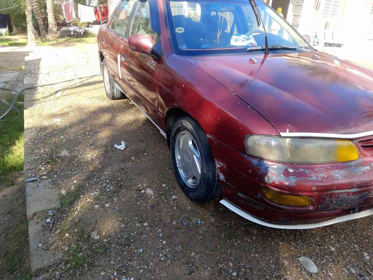 سيفيه موديل 95 سيارة الباديه تعال على خاص ودلال ***********
