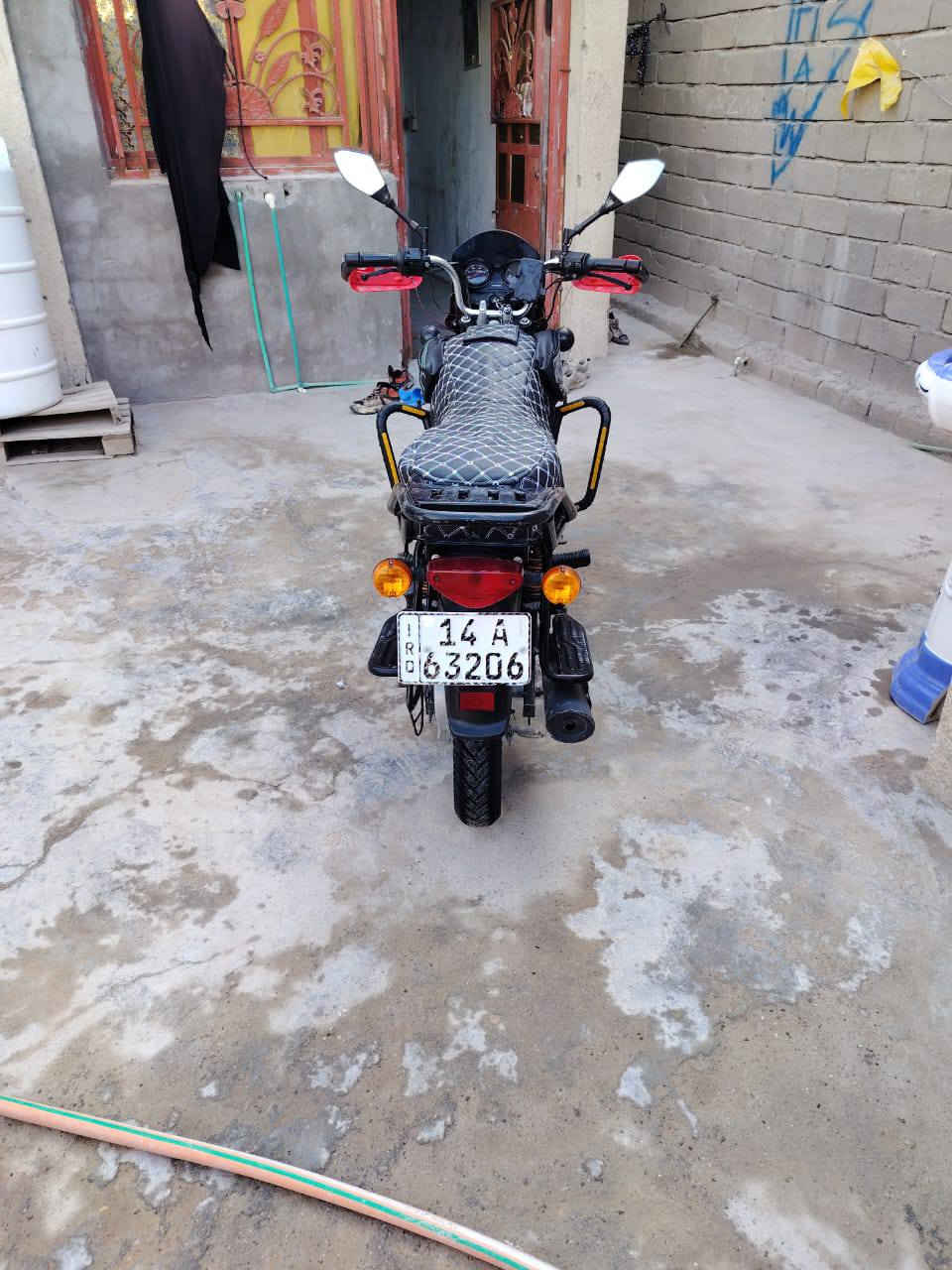 بوكسر موديل 2023الدراجه متعوب عليه الدراجه مفتوحه مره وحده وتجفيته وكاله بس التجفيته كلفتني 250الدراجه كلش حلوه وماملعوب بيه دوم فقط التجفيته  كهربائيات والعدادات كله تشتغل الدراجه رقم وسنويه ورقم جديد  العنوان البصره الزبير السعر 2500
***********
