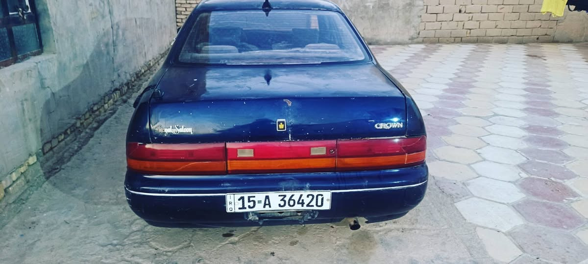 سلام عليكم بطه متصل موديل ٩١  كفاله عامه من الكص والنقل والضربه القويه 
سنويته لحد نهايه ال٢٧  بأسمنه تريد وكاله تريد مداور 
محرك وكير شرط مكفول. كهربايات شغاله تبريد يشتغل 
مصبوغه حزام جماليه  والباقي وضع شركه  بيه جراد بسيط بالقماره والبنيد  سعر ٤٦ وبيه مجااال  للاتصال 
*********** بيه واتساب
