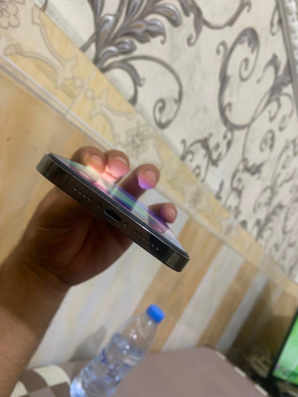 ايفون 13برو ماكس لبيع مستبدل شاشه اصليه شرط بطاريه 77 ذاكره 256 سعر خاص


**إذا كنت صاحب هذا الإعلان وتريد حذفه لأي سبب، رجاءا أرسل رسالة إلى الدعم الفني**