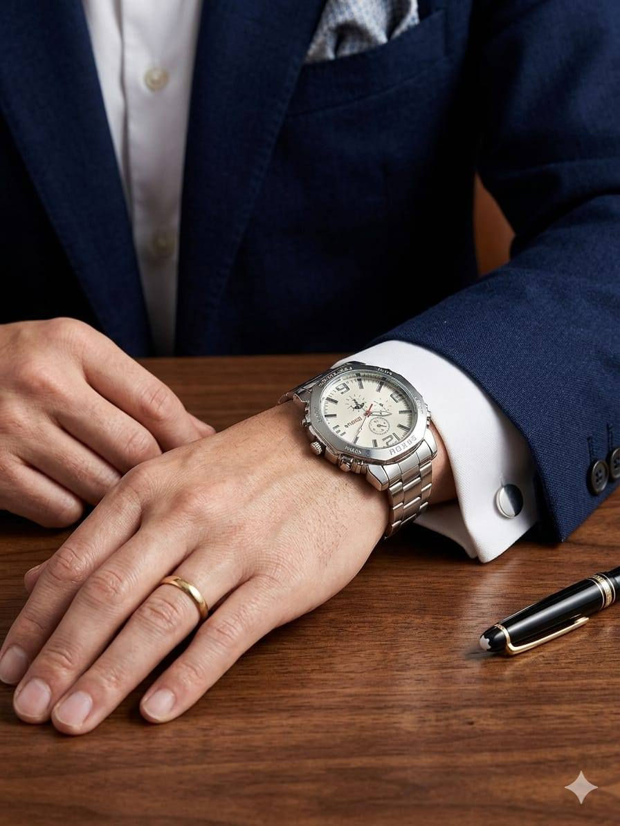 أرقى الاكسسوارات 
ساعات رجاليه سعر 5 الف 
ساعات نسائية سعر 5 الف 
الگلايد  ذهب برازيلي بطلاء ثابت سعر القطعه 5 الف
واكيييد خصم الي يطلب اكثر من قطعه 
التوصيل بسمايا الف 
محافضات 5 
للاستفسار مراسلة الرقم واتس اب ***********
