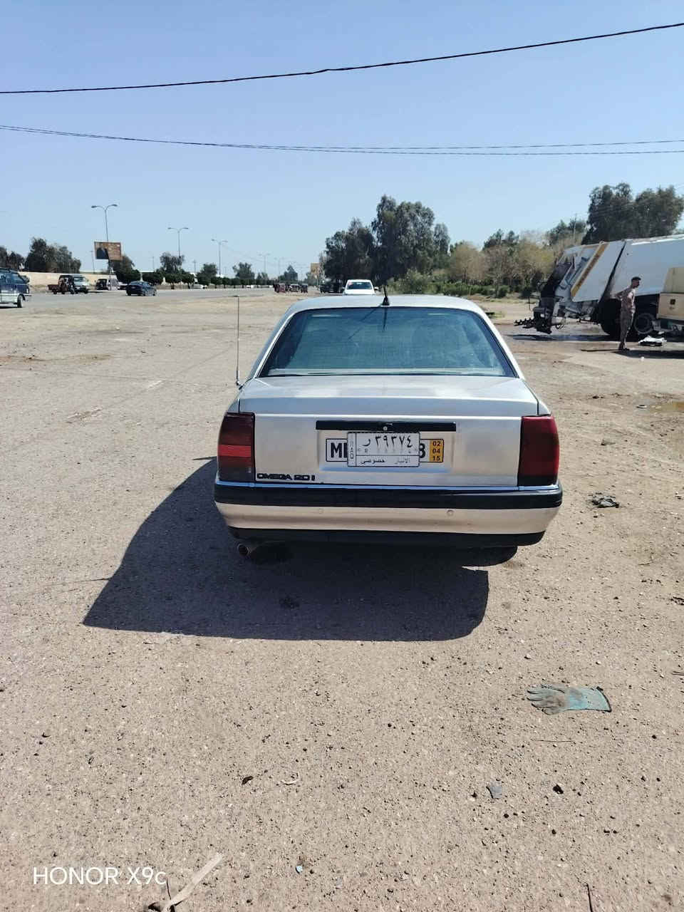 اوبل اوميكا 93 بلاديه كير اوتو كير محرك مكفولات انبار 37 بيها مجال ***********
