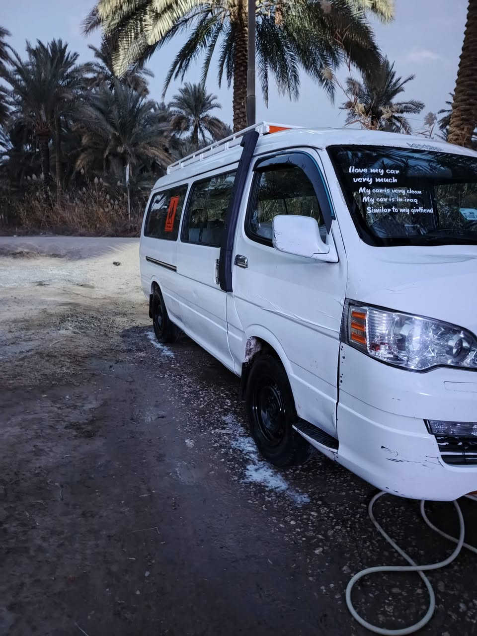 السلام عليكم جنبي حره للبيع مديل ١٤
مكلف مكلف مكلف بل نشر اي ستفسار اتصل وبيك خير ودلل
رقم بابل مصفره هيئه ومرور سنويه جديده ل٢٨ مداور مباشر 
جاهزه من كلشي بيه مكانات صبغ  السعر ٧٢ وبيه مجال مكاني طويريج  ***********
