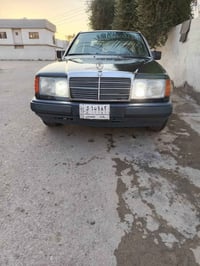 مرسيدس • موديل ٩٢ • محرك VVT3000