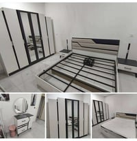 غرف نوم تركي • ٥ و٧ قطع • خانقين