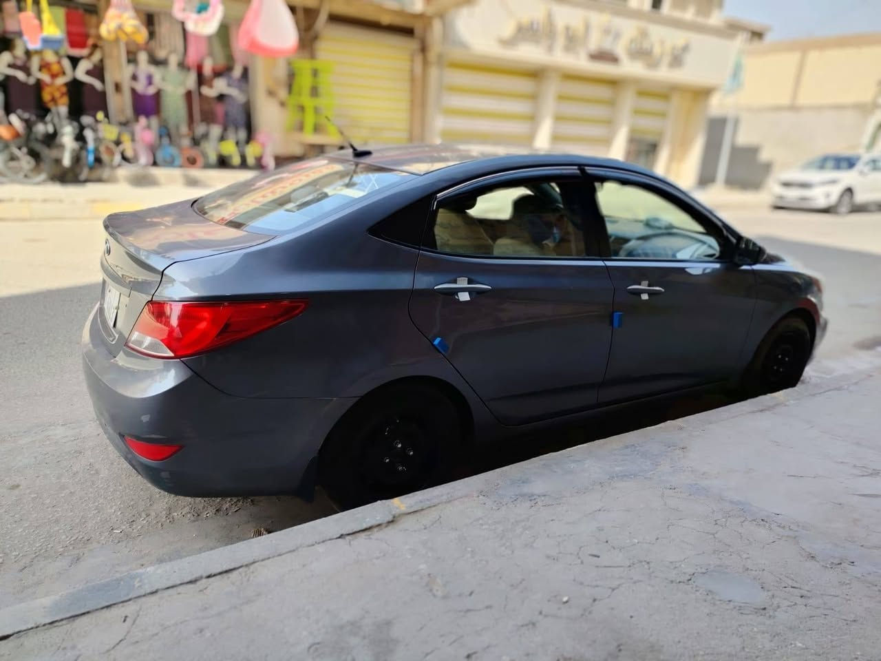 السلام عليكم
اكسنت 2017 

حادث جاملغ الايسر فقط و رصعات بسيطة باقيات على وضعهن 

العنوان كربلاء 

السعر مناسب 

***********

الشراي يتصل وبي خير ويدلل.
