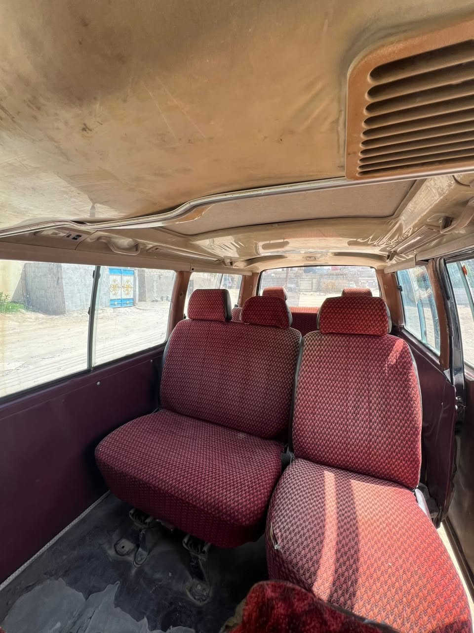 السلام عليكم كيه هايس مديل93سياره نظيفه كير ومكينه كفاله مكينه ثنين ونص حداده ستوه مبدله كله  سنويه منتهيه 2024راعيها يريد تحويل مكان سياره بصره
سعر 38وبيه مجال الطيبين 
رقم الهاتف ***********
