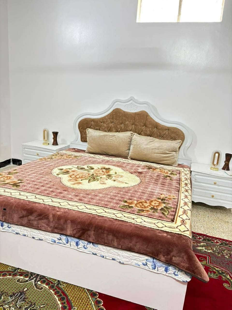 غرفه للبيع 
فصال تركي ❤️‍🔥 خشب صيني ثقيل  
شرط النضافه 
مابيها طخه 
السعر 750


**إذا كنت صاحب هذا الإعلان وتريد حذفه لأي سبب، رجاءا أرسل رسالة إلى الدعم الفني**