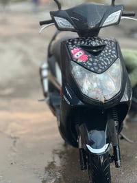 سلا عليكم دراجه سكنس فحل نوزل دراجه بلاديه هستوه نازله من رمبه ماشيه 1...