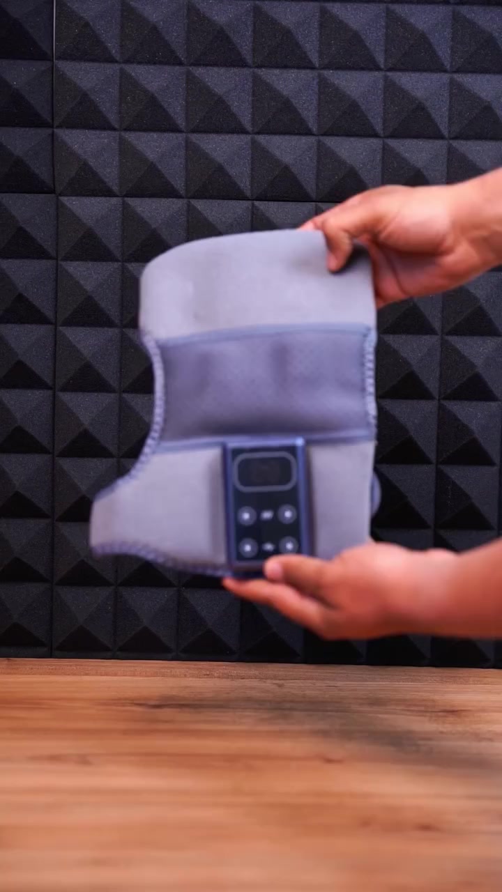 ✨ وداعاً لآلام الركبة مع جهاز التدليك الذكي الجبار

🔥 تدفئة فورية واهتزاز عميق لراحة لا توصف.

🎁 مثالي للرياضيين ولكبار السن لتخفيف الألم.

🎨 تصميم مريح وأشرطة قابلة للتعديل لكل القياسات.

🔋 بطارية تدوم طويلاً وشاشة لمس ذكية لسهولة الاستخدام.

📦 طقم متكامل للراحة اليومية في أي مكان.

🚀 اطلبه الآن واهدِ نفسك الراحة التي تستحقها

السعر //30،000 دينار


**إذا كنت صاحب هذا الإعلان وتريد حذفه لأي سبب، رجاءا أرسل رسالة إلى الدعم الفني**