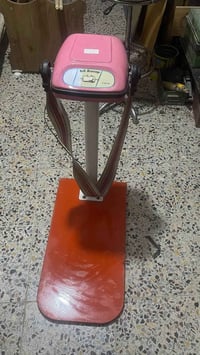 جهاز مساج • حزام هزاز • بالحلة