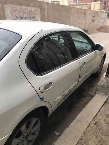 نيسان مكسيما موديل ٢٠٠١ 

المواصفات:-

لون صدفي

رقم بغداد سنوية نافذة ل٢٦ 

باسمي تحويل مباشر

شاشة اندرويد 

تبريد ثلج

تايرات نص عمر

صدر  جديد

كير ومكينه خير من الله

السعر :- ٥٧ وبيها مجال للشراي

***********

متواجد فيس واتساب مكاني بغداد
