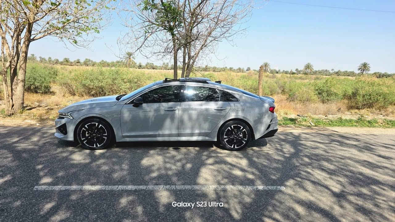 السلام عليكم
‏K5 GT line

‏مواصفات فول 1/1

‏ موديل 2023

‏ماشيه 46

رقم. بغداد نكليزي  

‏حادثها بنيد مبدل وجاملغ ايمن مصلح نفسه بدون دواخل

السعر ١٨٣ وبيها مجال للطيبين

مكاني بابل شارع ٦٠ 
***********
‏
