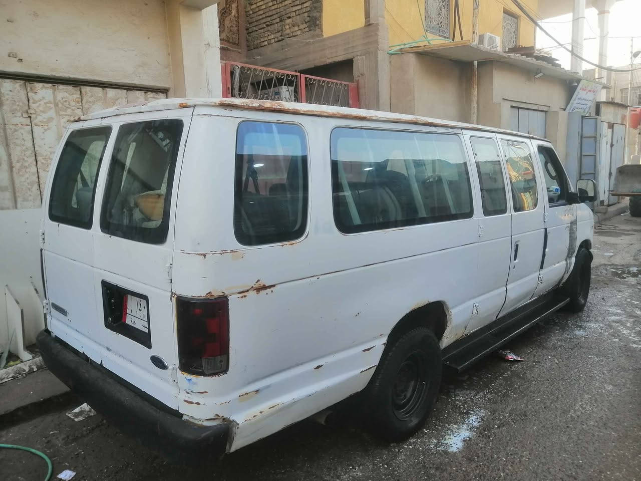 مكينه وكير بلاد ١٤ راكب البصرة, العراق


**إذا كنت صاحب هذا الإعلان وتريد حذفه لأي سبب، رجاءا أرسل رسالة إلى الدعم الفني**