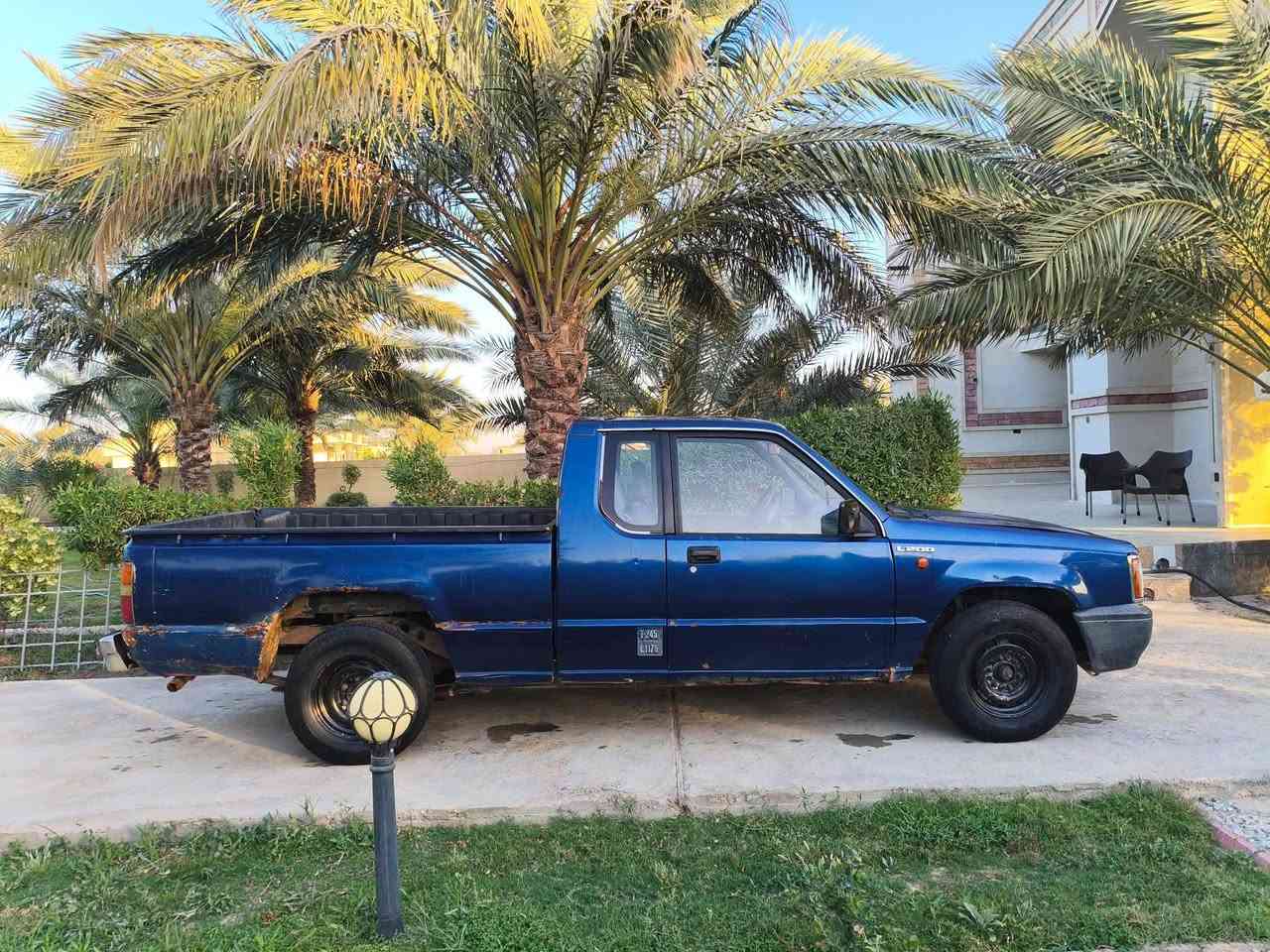 لبيع بيكم مسيبوشي موديل 1995حجم مكينه 2500 كاز بلاديه دبل باتري السعر 35 وبيه مجال مكان بغداد ابو غريب جسر السود رقم الهاتف ***********
