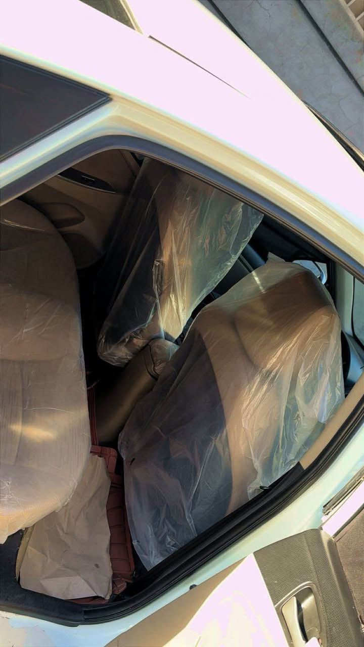 🚗 هيونداي اكسنت 2016 للبيع

سيارة نظيفة جدًا وحالة ممتازة
ماشية 100,000 فقط

بيها بارد بالباب الخلفي وصبغ الدوسة فقط، والباقي مكفول 
*********** بغداد, العراق
